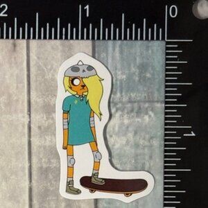 🌀10/$10🌀 Adventure Time Reusable Waterproof Vinyl Sticker Decal